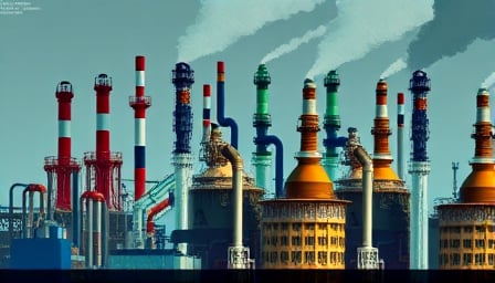 Zhejiang Qianjiang Biochem: Navigating Financial Volatility and Strategic Opportunities in the Chemical Industry Zhejiang Qianjiang Biochem: Navigating Financial Volatility and Strategic Opportunities in the Chemical Industry