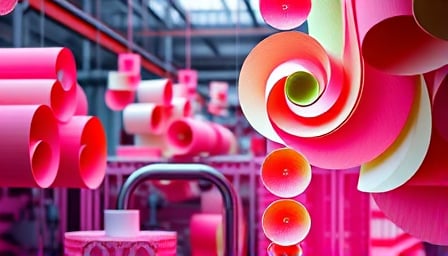 Zhejiang Rongsheng Leads the Way in Sustainable Paper Production with Innovative Practices