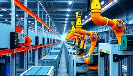 Zhejiang Sanhua Seizes Growth Opportunities Amid Automation and EV Demand Surge