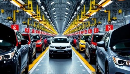 Zhejiang Shibao Co Ltd: Driving Innovation and Resilience in the Global Auto Components Market