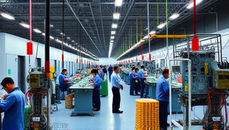 Zhejiang Tony Electronic Co Ltd: Navigating Market Volatility with Innovation and Strategic Focus