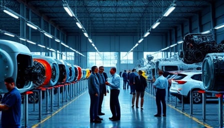 Zhejiang Vie Navigates Automotive Component Market Amid Industry Shifts and Strategic Growth