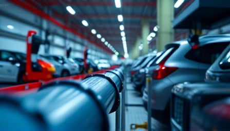 Zhejiang Vie: Pioneering Innovation in Automotive Brake Systems