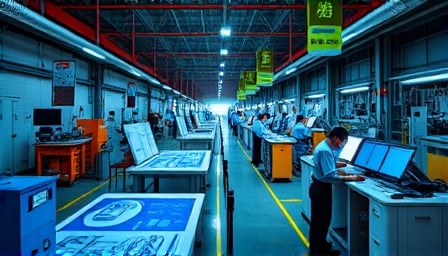 Zhejiang Wanliyang Co Ltd: Leading Innovation in China's Industrial Machinery Sector