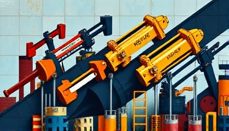 Zhejiang XCC Group's Financial Volatility Highlights Need for Strategic Reevaluation in Machinery Sector Zhejiang XCC Group's Financial Volatility Highlights Need for Strategic Reevaluation in Machinery Sector