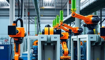 Zhejiang XiaSha Precision Manufacturing Capitalizes on Robotics Boom Amid Market Surge