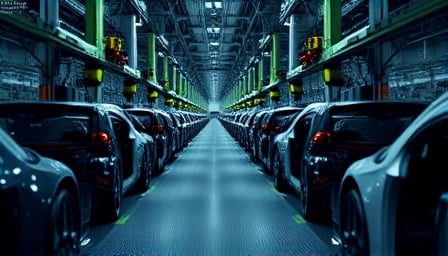 Zhejiang Yinlun and Market Optimism: Surge in Auto and AI Stocks Amid Government Incentives