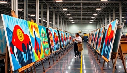 Zhejiang Yinlun Machinery Sees Market Boost Amid Automotive Sector Rally