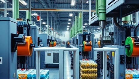 Zhejiang Zhongcheng Packing Material Co Ltd: Pioneering Advanced Packaging Solutions in China