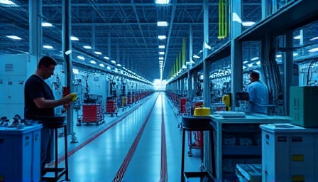 Zhejiang Zomax Transmission Co. Experiences Strong Growth Amidst Auto Industry Expansion