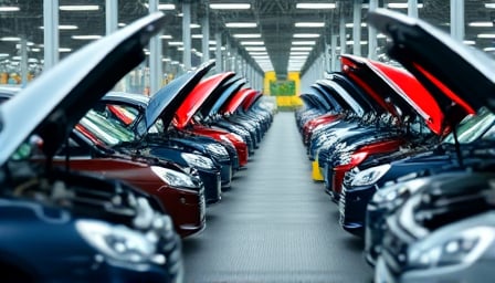 Zhejiang Zomax Transmission Soars on New Energy Vehicle Project Success and Market Optimism