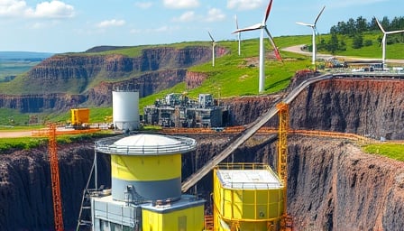 Zhengzhou Coal Mining Machinery Group Faces Industry Challenges Amid Financial Volatility