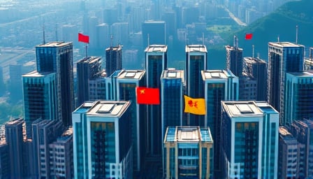 Zheshang Securities Capitalizes on China's Financial Sector Upturn Amid Policy Reforms
