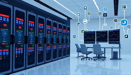 Zheshang Securities Highlights Surge in Nuclear Energy Stocks Amid Market Shifts