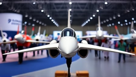Zhongfu Shenying Carbon Fiber Soars on Rising Demand for Drones and Aerospace Materials