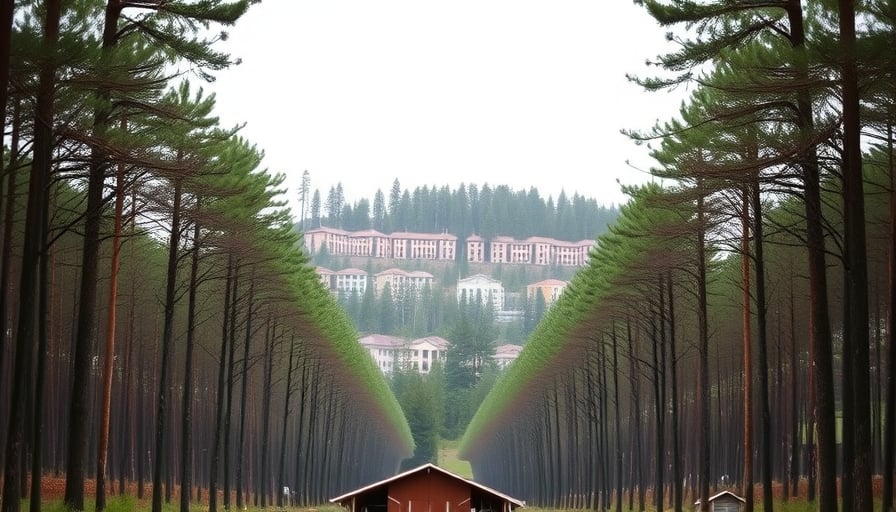 Zhongfu Straits Pingtan: Momentum‑Driven Rally Fueled by Institutional Buy‑In & Green Forestry Trend Zhongfu Straits Pingtan: Momentum‑Driven Rally Fueled by Institutional Buy‑In & Green Forestry Trend