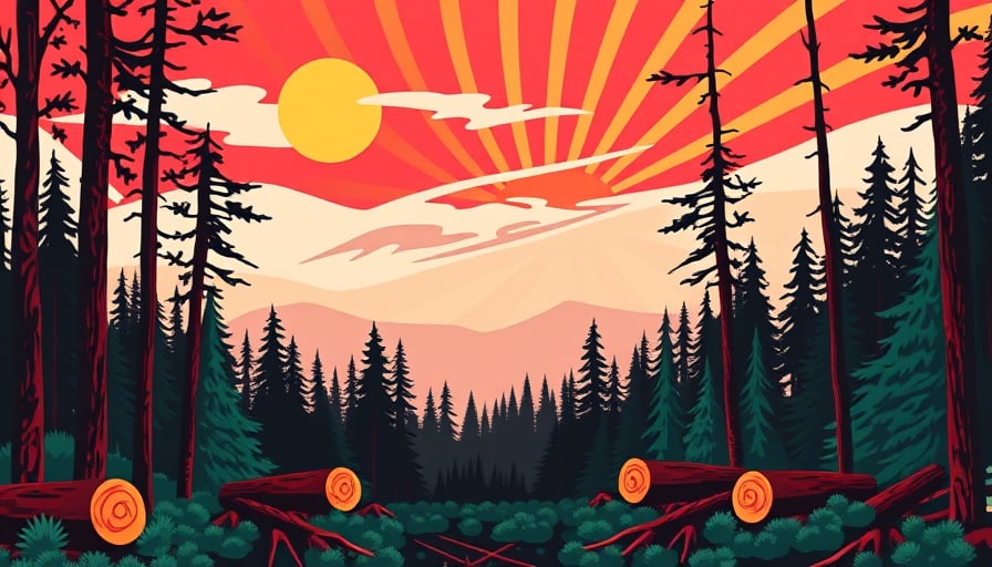 Zhongfu Straits Pingtan: Year‑End 2025 Market Snapshot & Future Outlook for Forest‑Product Stocks