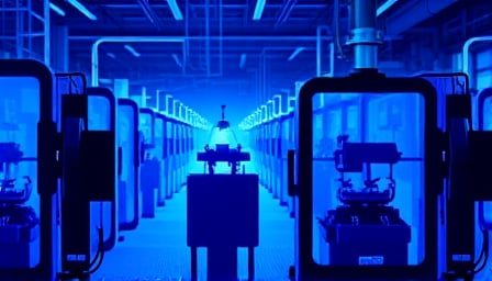 Zhongji Innolight Capitalizes on AI Surge Amid Positive Market Trends Zhongji Innolight Capitalizes on AI Surge Amid Positive Market Trends