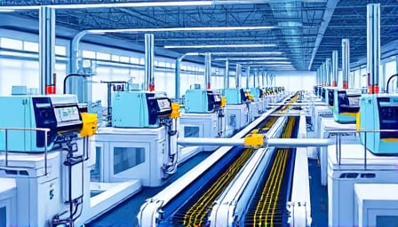 Zhongji Innolight Co Ltd Capitalizes on Industrial Growth Amid Market Dynamics and Technological Advancements Zhongji Innolight Co Ltd Capitalizes on Industrial Growth Amid Market Dynamics and Technological Advancements