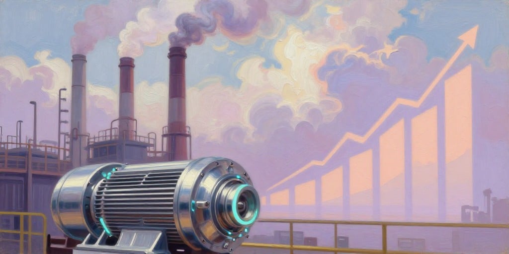 Zhongji Innolight: From Motor‑Stator Specialist to Rumor‑Driven Stock Surge Zhongji Innolight: From Motor‑Stator Specialist to Rumor‑Driven Stock Surge