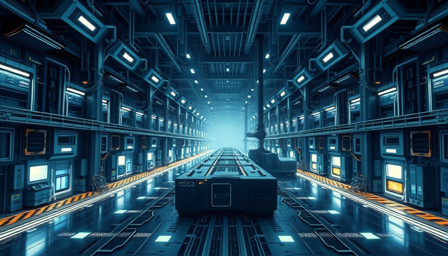 Zhongji Innolight's Rapid Growth: Strong Financials and Expanding Optical Module Innovation