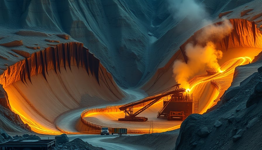 Zhongjin Gold Rides Gold‑Sector Rally, Eyes Sustained Growth in 2025