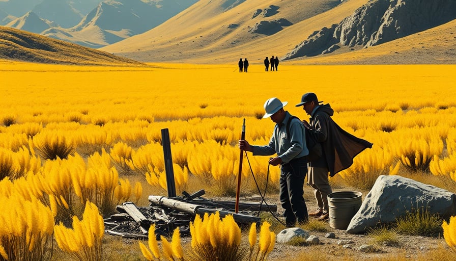 Zhongjin Gold Surges With Record‑High Gold Prices: What Investors Must Know