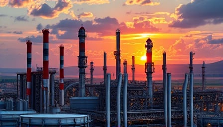ZhongMan Petroleum Adapts to Global Tensions with Strategic Shifts and Operational Focus