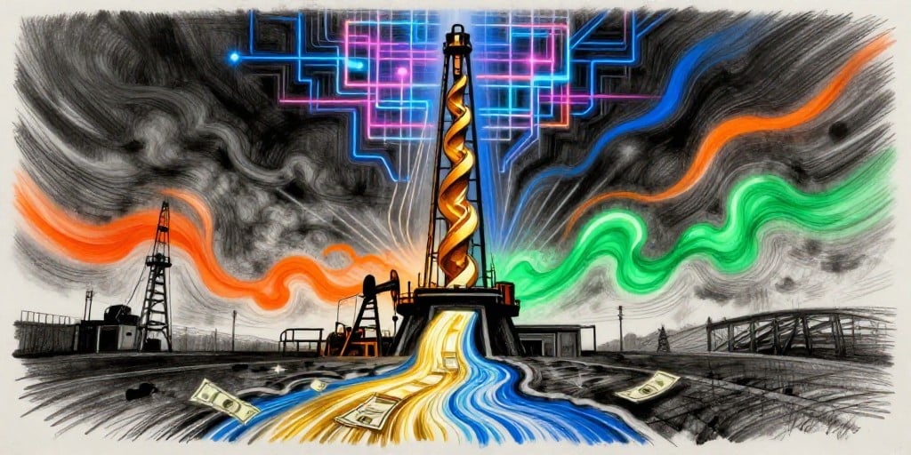 ZhongMan Petroleum Surges on Oil‑Gas Rally, Capital Inflows & Strong Commodity Momentum ZhongMan Petroleum Surges on Oil‑Gas Rally, Capital Inflows & Strong Commodity Momentum