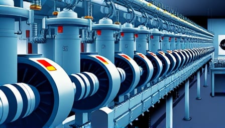 Zhongshan Broad Ocean Motor Co Ltd Sees Surge in Financing and Investor Interest Amid Sector Growth