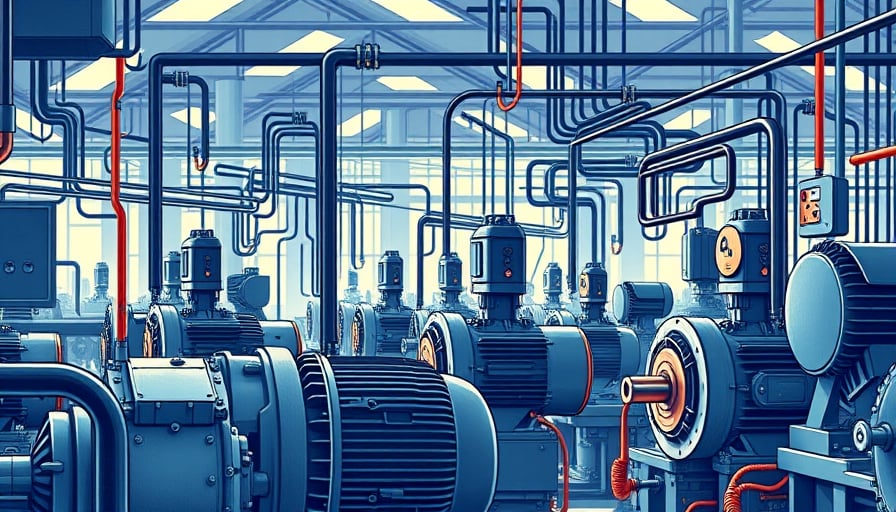 Zhongshan Broad Ocean Motor Sees Surge in Institutional Interest Amid Market Shift to New-Energy Themes Zhongshan Broad Ocean Motor Sees Surge in Institutional Interest Amid Market Shift to New-Energy Themes