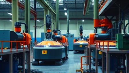 Zhongshan Broad Ocean Motor Sees Surge in Investor Confidence Amid Sector Rally and Regulatory Clarity