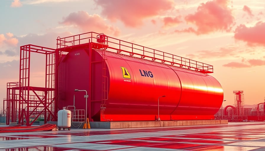 Zhongtai Cryogenic: Capitalizing on China’s LNG, Hydrogen, and Fusion Momentum Zhongtai Cryogenic: Capitalizing on China’s LNG, Hydrogen, and Fusion Momentum