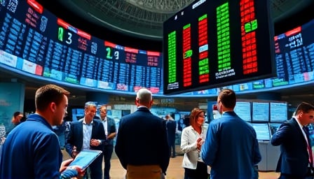 Zhongtai Securities Faces Stock Plunge Amid Market Volatility and Emerging Investment Opportunities Zhongtai Securities Faces Stock Plunge Amid Market Volatility and Emerging Investment Opportunities