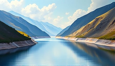 Zhongyan Technology: Quiet Giant Poised to Capitalize on Geotechnical Boom Amid Yarlung Tsangpo Project