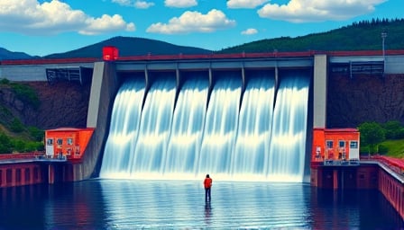 Zhongyan Technology Surges Amid Yarlung Tsangpo Hydroelectric Project Involvement
