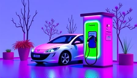 Zhuhai Enpower Electric Secures Strategic Financing to Boost Growth in EV Sector