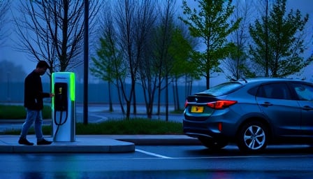 Zhuhai Enpower Electric's Financial Health and Market Position Under Scrutiny Amid EV Industry Growth