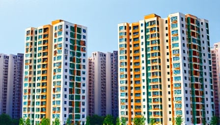 Zhuhai Huafa Properties: Navigating Market Volatility with Strategic Real Estate Developments