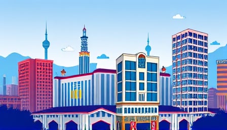Zhuhai Huafa Properties Sells Land to Ease Cash Flow, Announces Stock Buyback