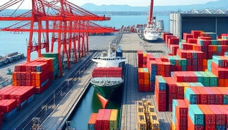 Zhuhai Port Co., Ltd.: Expanding Horizons in Logistics and Beyond