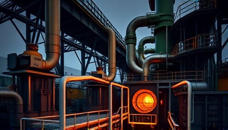 Zhuzhou Smelter Group Faces Financial Volatility Amid Market Uncertainty