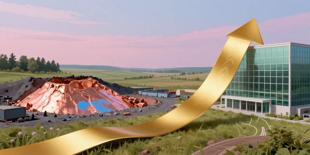 Zijin Mining Eyes Share‑Buyback & Citi’s 30‑Day Upside: A 2026 Value Play Zijin Mining Eyes Share‑Buyback & Citi’s 30‑Day Upside: A 2026 Value Play