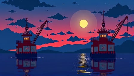 ZIM Integrated Shipping Services Soars with Strong Q1 Earnings, Boosting Share Price ZIM Integrated Shipping Services Soars with Strong Q1 Earnings, Boosting Share Price