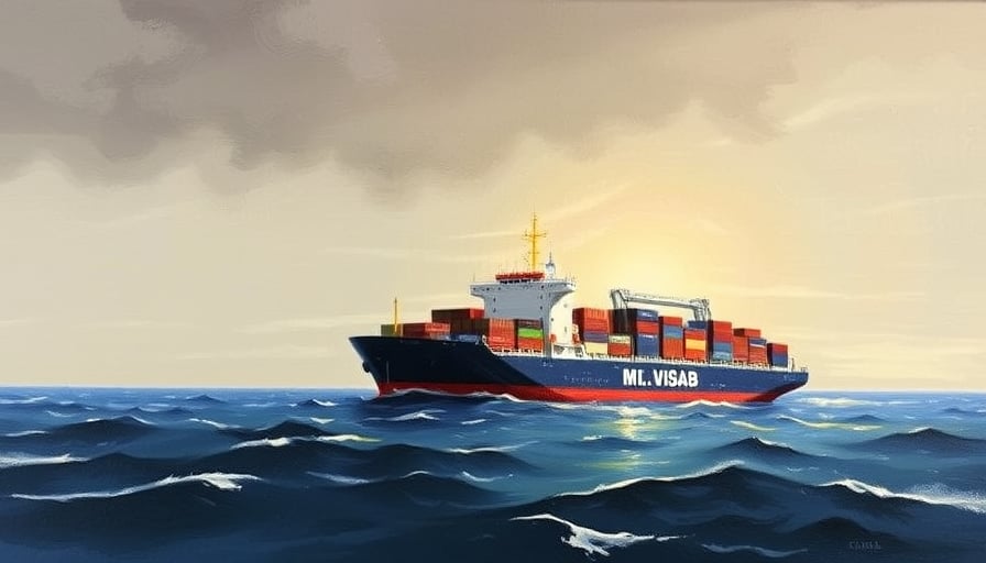 ZIM Q4 2025 Earnings Drop 93% as Shipping Market Uncertainty Mounts