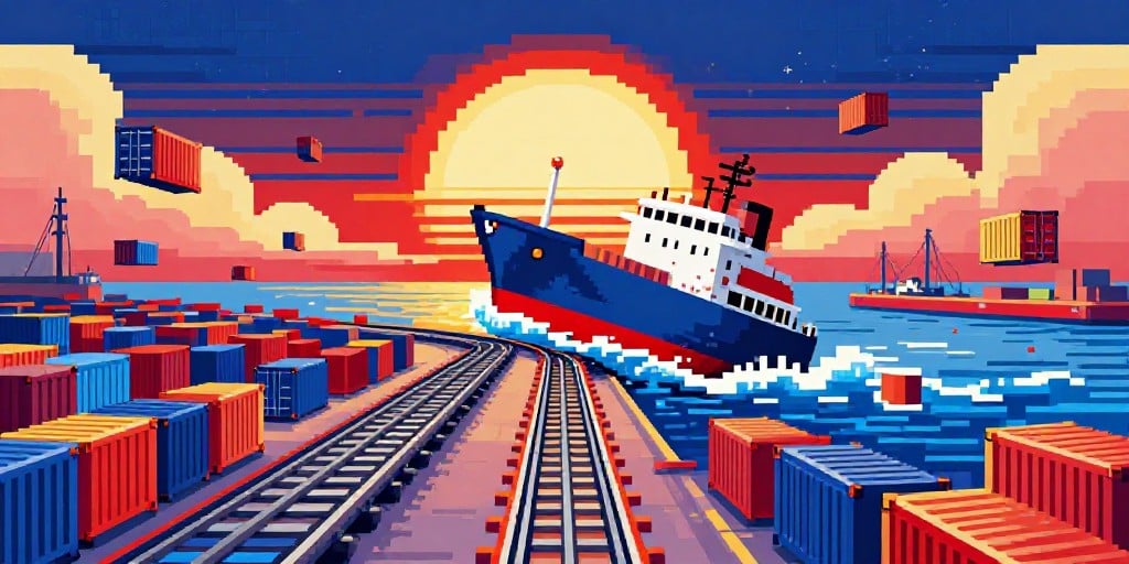 ZIM Shares Slip as Shipping Sector Faces Commodity‑Price Volatility and Market Rebalancing ZIM Shares Slip as Shipping Sector Faces Commodity‑Price Volatility and Market Rebalancing