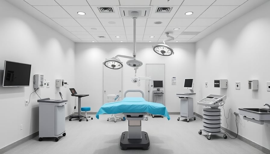 Zimmer Biomet’s Q3 Earnings Shock: Stock Plunge and Legal Scrutiny