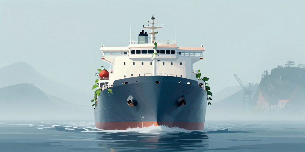 ZIM's CEO Exit Sparks Rapid CFO Appointment and Strategic Recalibration in Shipping