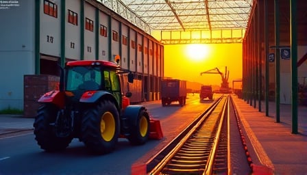 Zinka Logistics Solutions Navigates Strategic Exits and Market Fluctuations Amid Stake Reduction Buzz