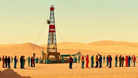 Zion Oil & Gas Inc: Overcoming Volatility with Strategic Focus on Israeli Energy Opportunities